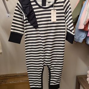 Monica + Andy Ruffle Romper